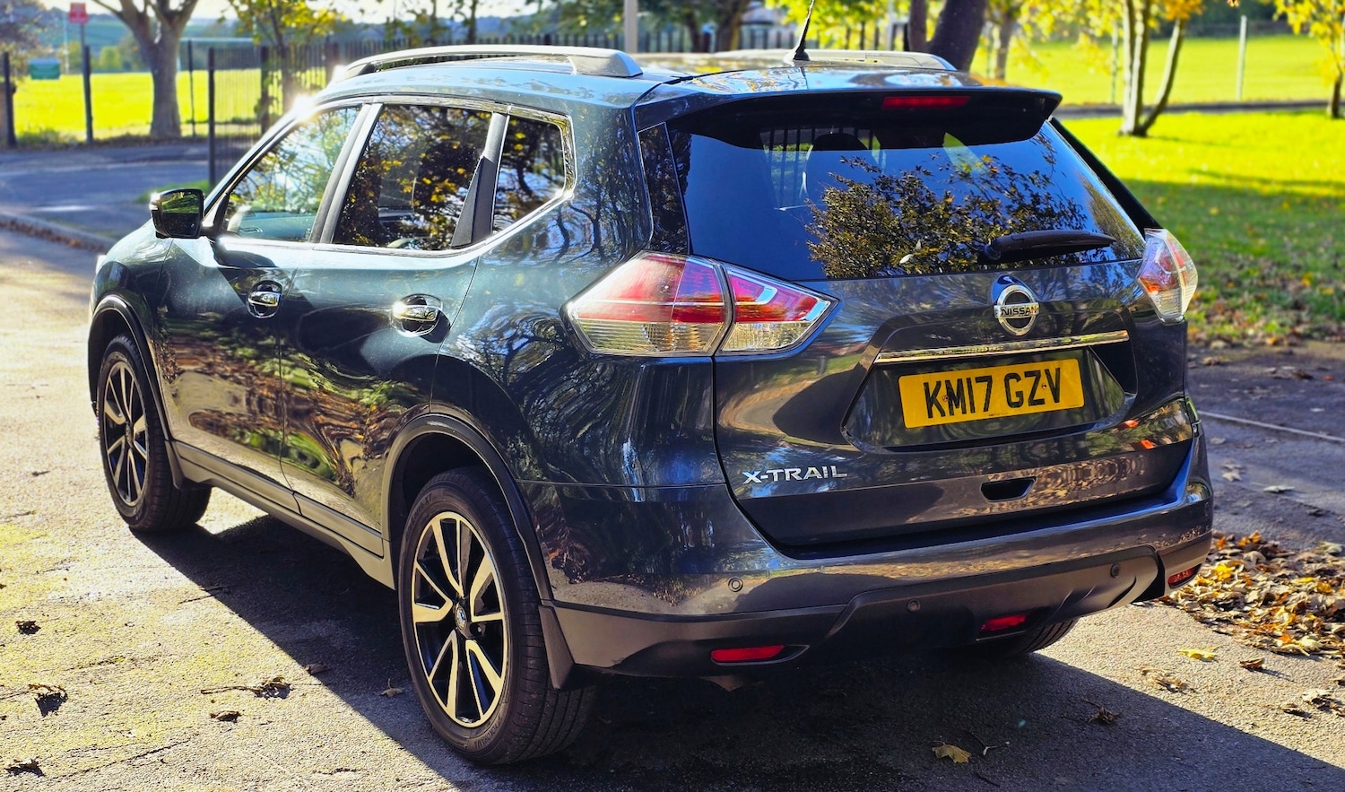 Used Nissan X-Trail 2017 for sale - 76379286: Photo 34