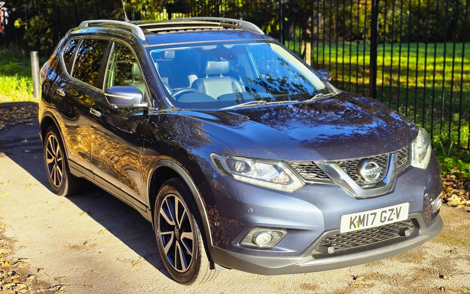 Used Nissan X-Trail 2017 for sale - 76379286: Photo 35