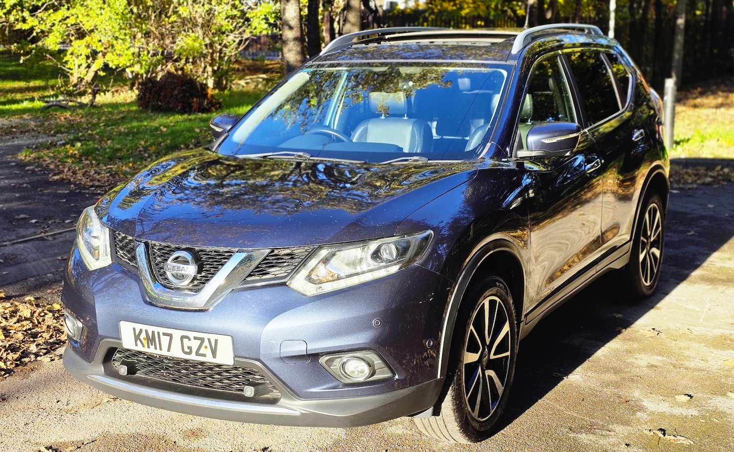 Used Nissan X-Trail 2017 for sale - 76379286: Photo 36