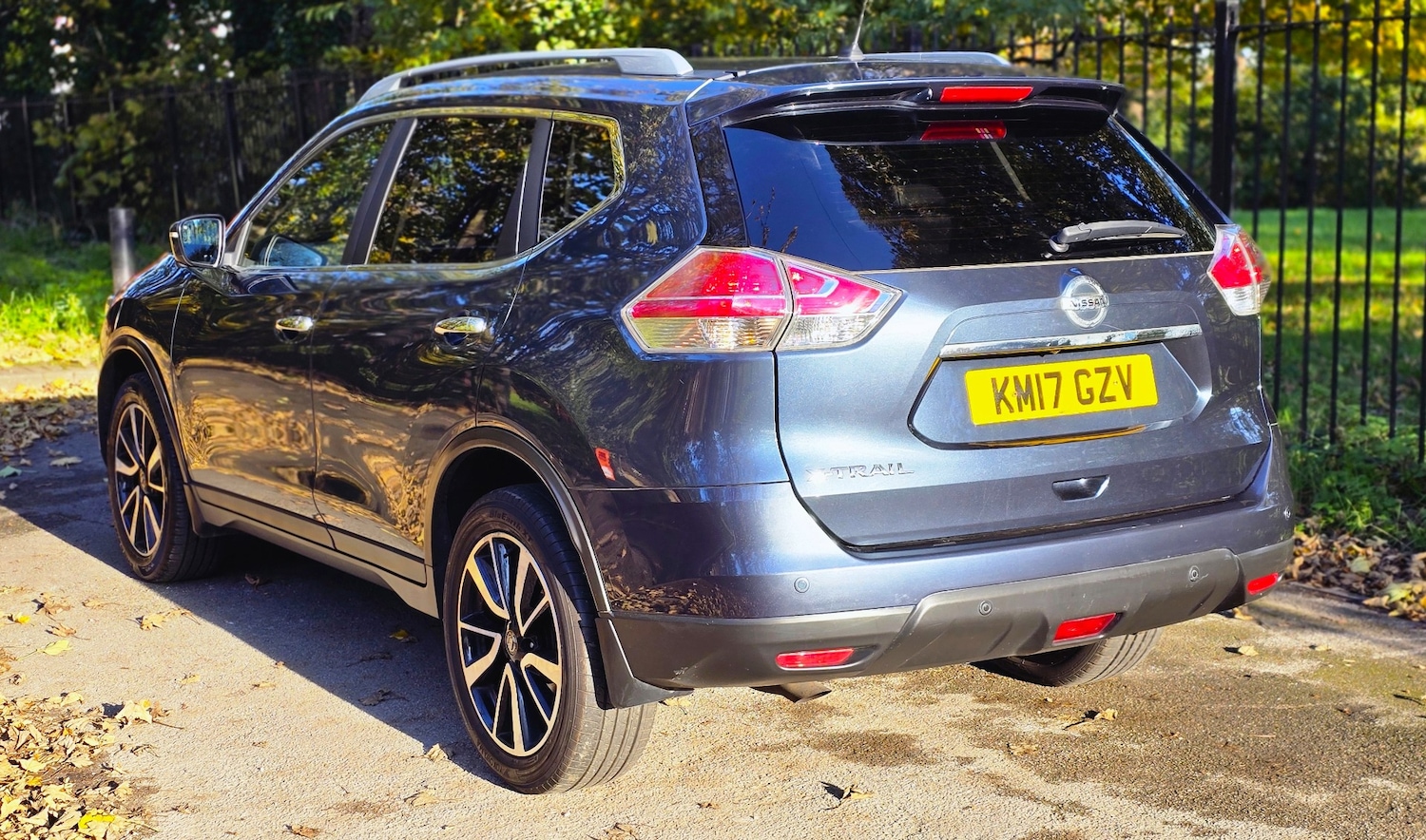 Used Nissan X-Trail 2017 for sale - 76379286: Photo 4