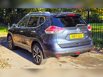 Used Nissan X-Trail 2017 for sale - 76379286: Photo