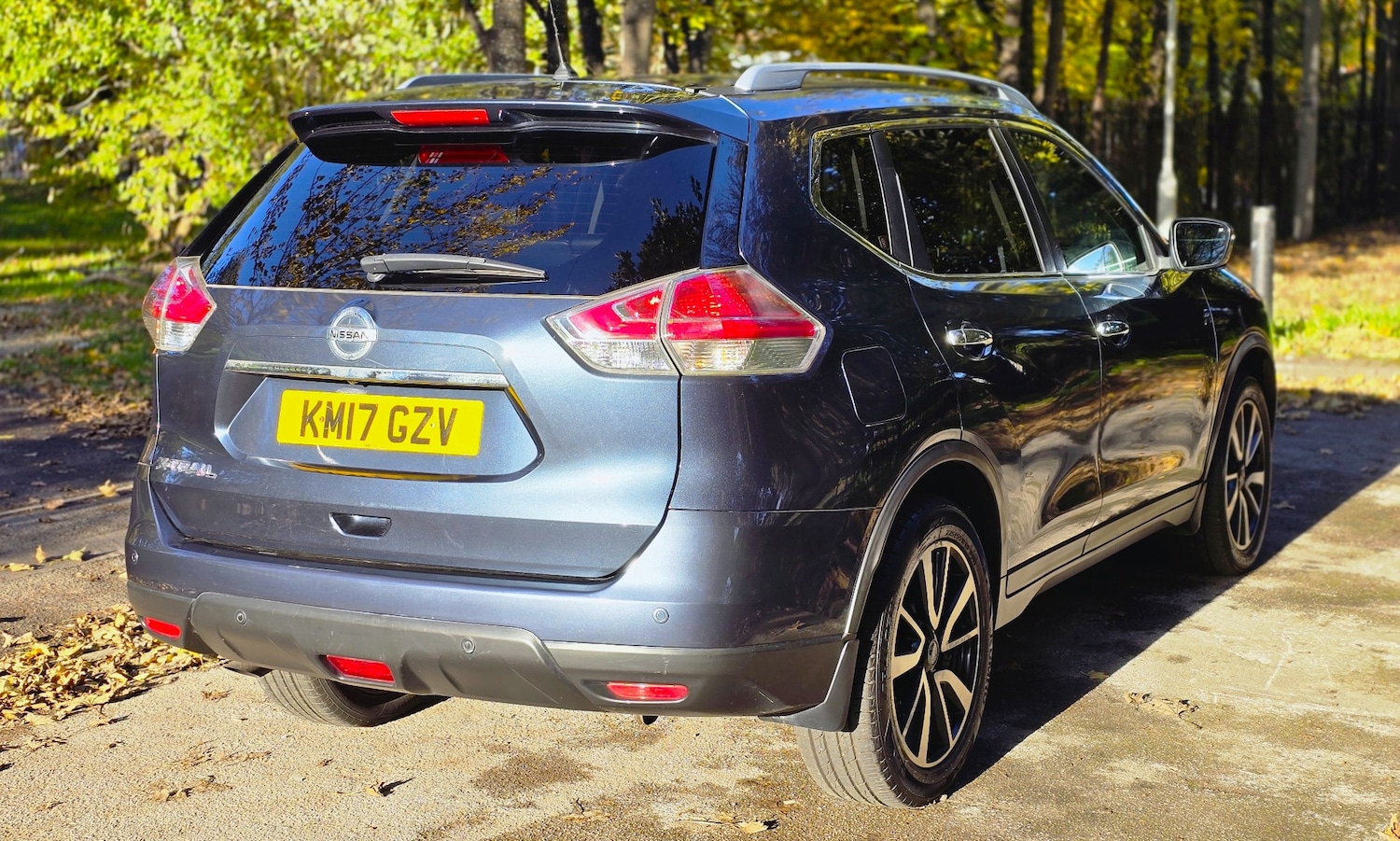 Used Nissan X-Trail 2017 for sale - 76379286: Photo 5