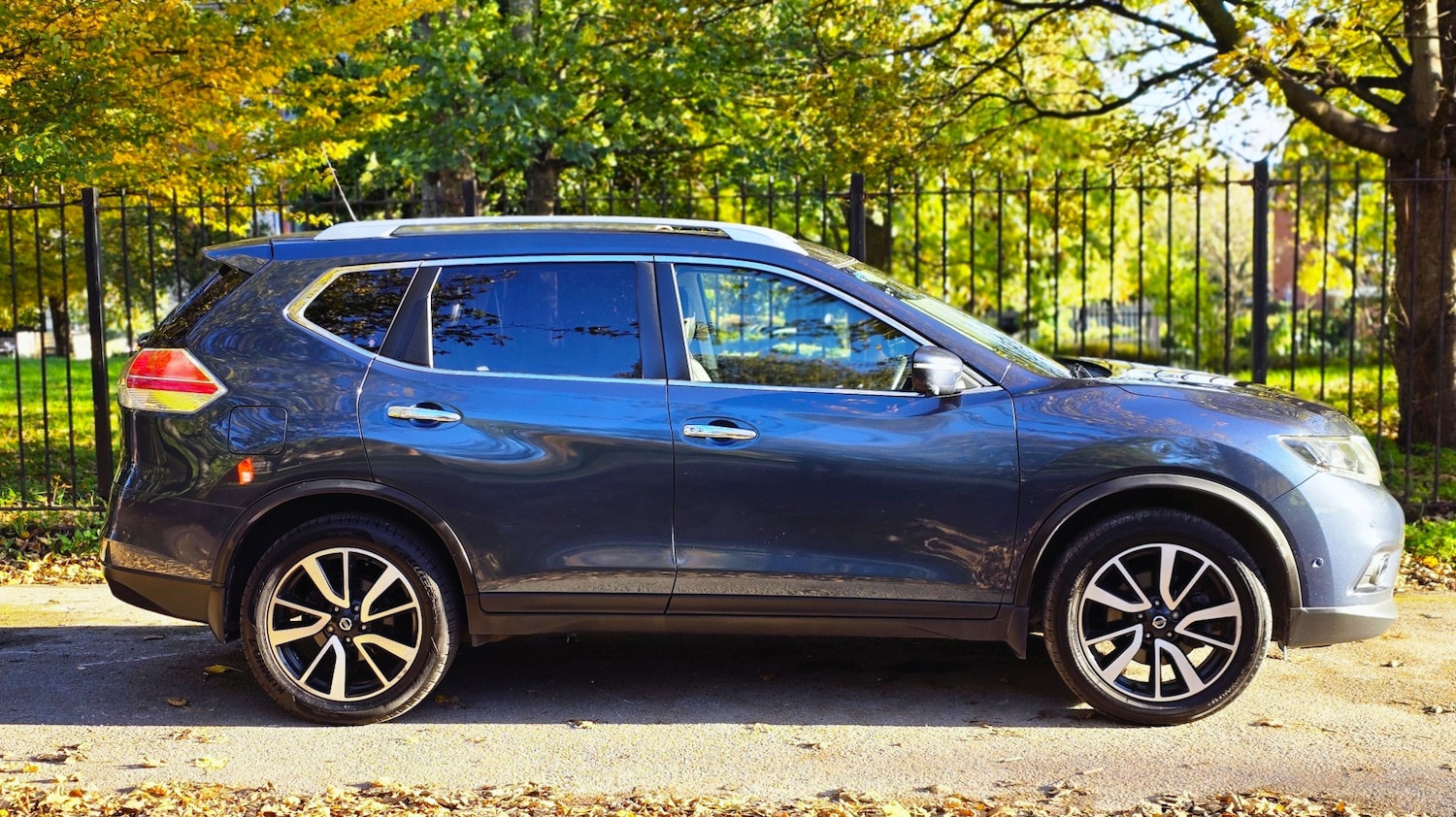 Used Nissan X-Trail 2017 for sale - 76379286: Photo 6