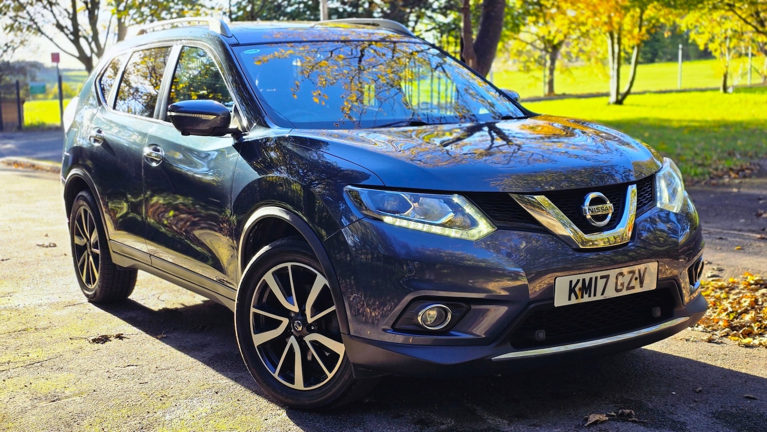 Used Nissan X-Trail 2017 for sale - 76379286: Photo 7