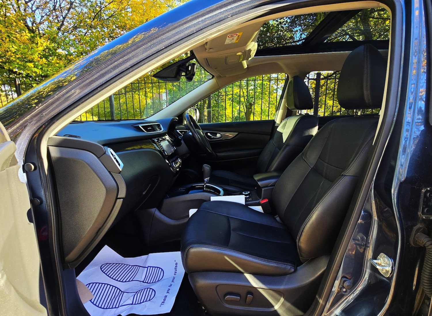 Used Nissan X-Trail 2017 for sale - 76379286: Photo 8