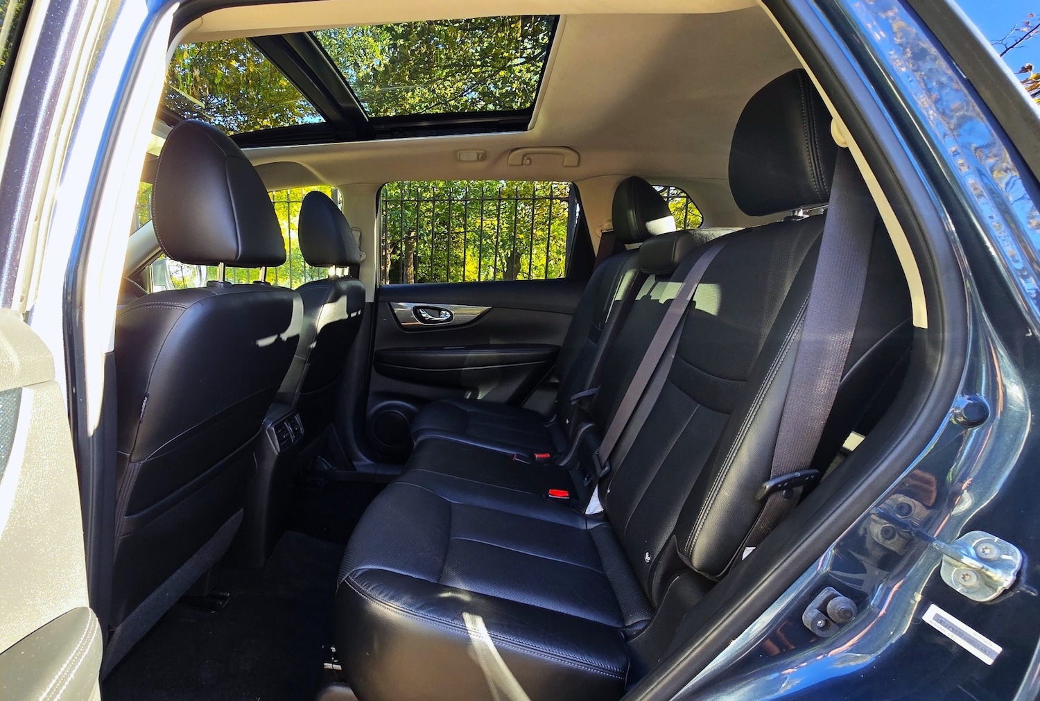 Used Nissan X-Trail 2017 for sale - 76379286: Photo 9