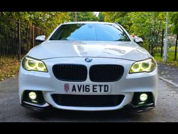 Used BMW 5 Series 2016 for sale - 72270997: Photo