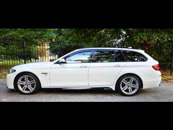 Used BMW 5 Series 2016 for sale - 72270997: Photo
