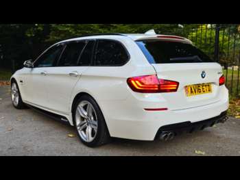 Used BMW 5 Series 2016 for sale - 72270997: Photo