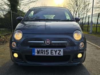 Used Fiat 500 2015 for sale - 73692372: Photo