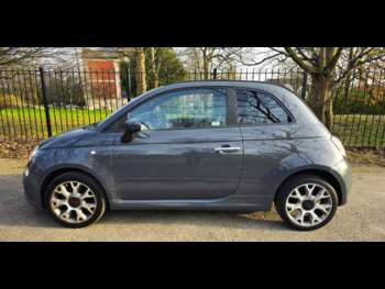 Used Fiat 500 2015 for sale - 73692372: Photo