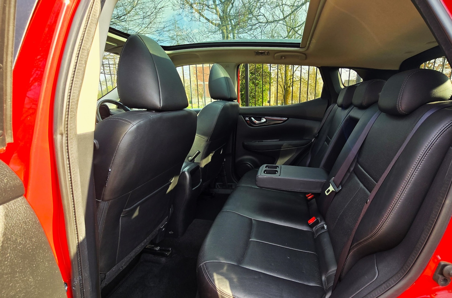 Vehicle 15