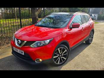Used Nissan Qashqai 2016 for sale - 73973687: Photo