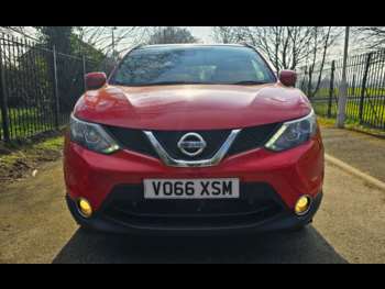 Used Nissan Qashqai 2016 for sale - 73973687: Photo