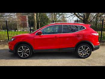 Used Nissan Qashqai 2016 for sale - 73973687: Photo