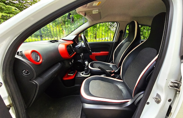 Used Renault Twingo 2015 for sale - 71328413: Photo 10