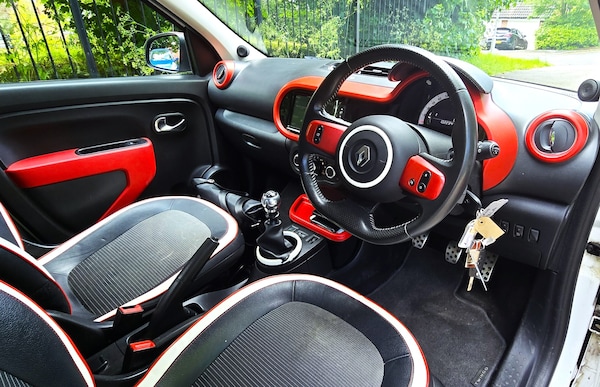 Used Renault Twingo 2015 for sale - 71328413: Photo 12