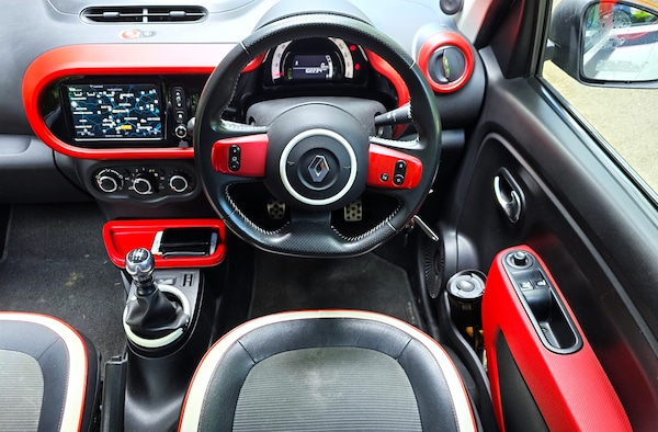 Used Renault Twingo 2015 for sale - 71328413: Photo 13