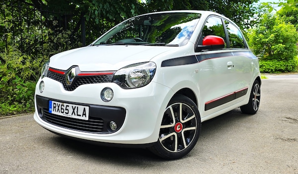 Used Renault Twingo 2015 for sale - 71328413: Photo 1