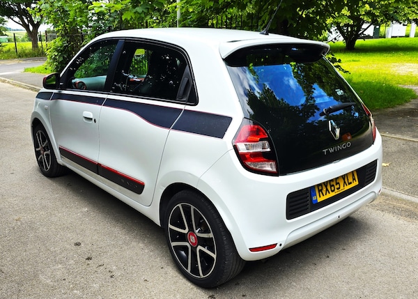 Used Renault Twingo 2015 for sale - 71328413: Photo 21