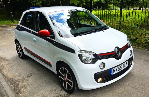 Used Renault Twingo 2015 for sale - 71328413: Photo 22