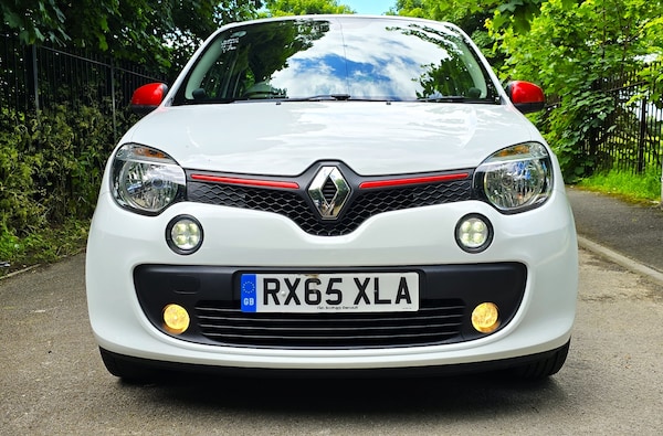 Used Renault Twingo 2015 for sale - 71328413: Photo 2