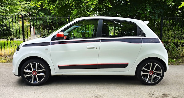 Used Renault Twingo 2015 for sale - 71328413: Photo 3