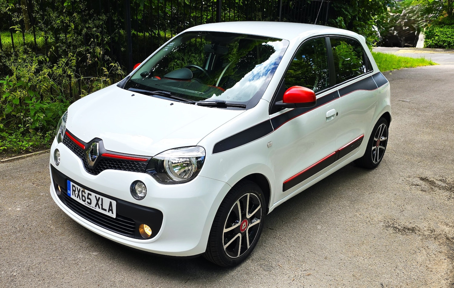 Vehicle 4