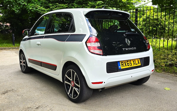 Used Renault Twingo 2015 for sale - 71328413: Photo 5