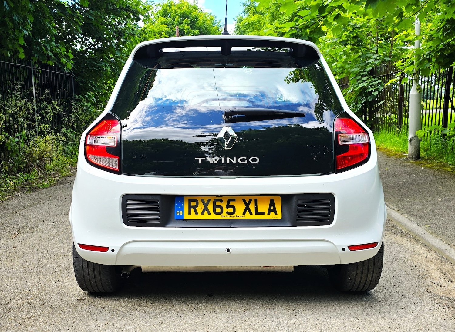 Vehicle 6