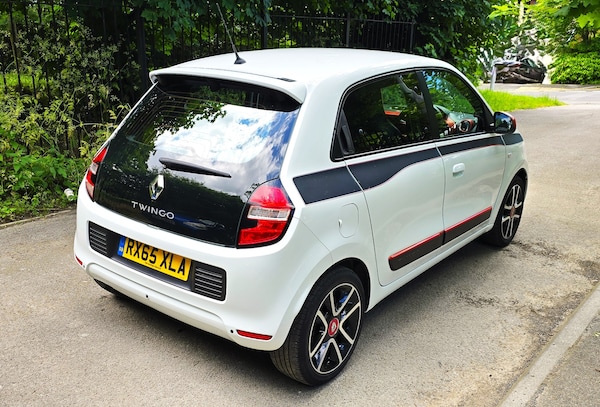 Used Renault Twingo 2015 for sale - 71328413: Photo 7