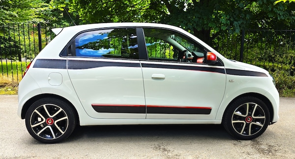 Used Renault Twingo 2015 for sale - 71328413: Photo 8