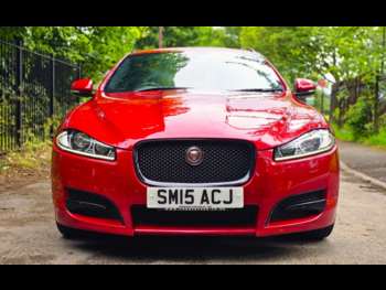Used Jaguar XF 2015 for sale - 74820772: Photo