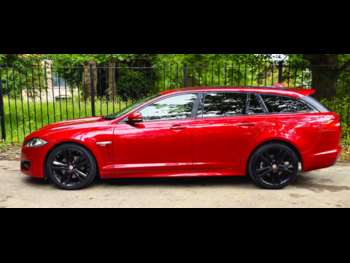 Used Jaguar XF 2015 for sale - 74820772: Photo