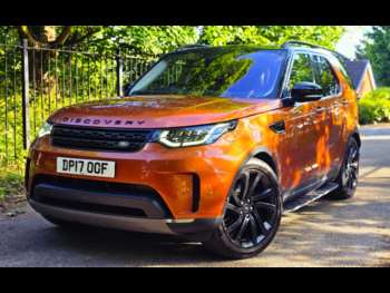 2017 (17) - 3.0 TD6 HSE LUXURY FIRST EDITION AUTOMATIC + PAN ROOF + LEATHER + REAR TVS 5-Door