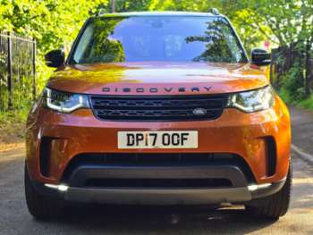 Used Land Rover Discovery 2017 for sale - 74821281: Photo