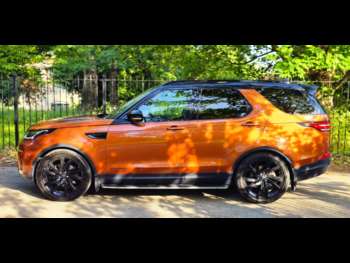 Used Land Rover Discovery 2017 for sale - 74821281: Photo