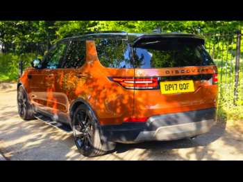 Used Land Rover Discovery 2017 for sale - 74821281: Photo