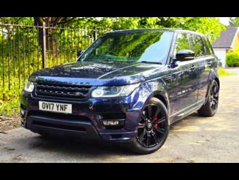 Used Land Rover Range Rover Sport 2017 for sale - 75084266: Photo