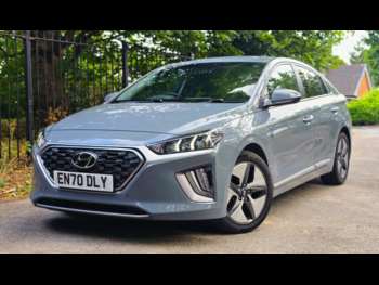 2021 (70) - 1.6 GDi HYBRID PREMIUM SE 5dr DCT + LEATHER + FSH +