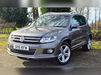 Volkswagen Tiguan feature image