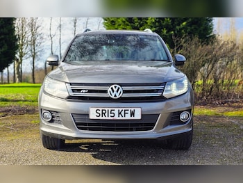 Used Volkswagen Tiguan 2015 for sale - 77636310: Photo