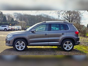 Used Volkswagen Tiguan 2015 for sale - 77636310: Photo