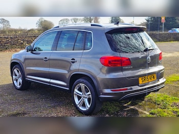 Used Volkswagen Tiguan 2015 for sale - 77636310: Photo