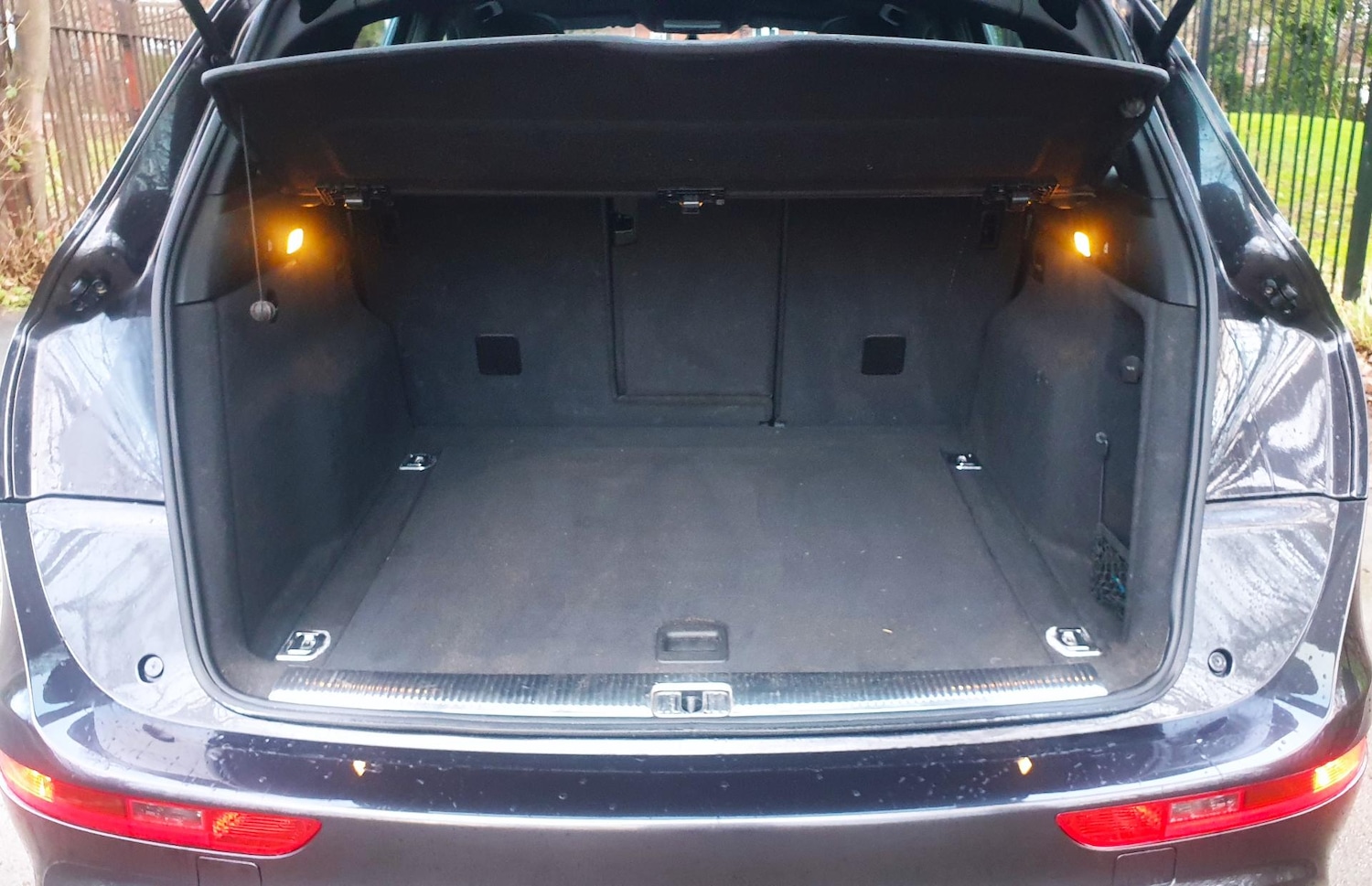 Vehicle 22