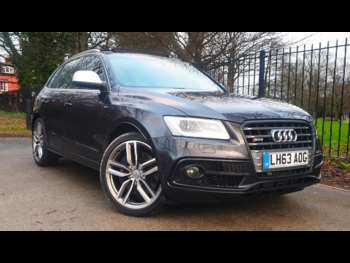 Used Audi SQ5 2013 for sale - 68324703: Photo