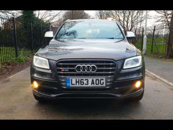 Used Audi SQ5 2013 for sale - 68324703: Photo