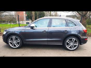 Used Audi SQ5 2013 for sale - 68324703: Photo