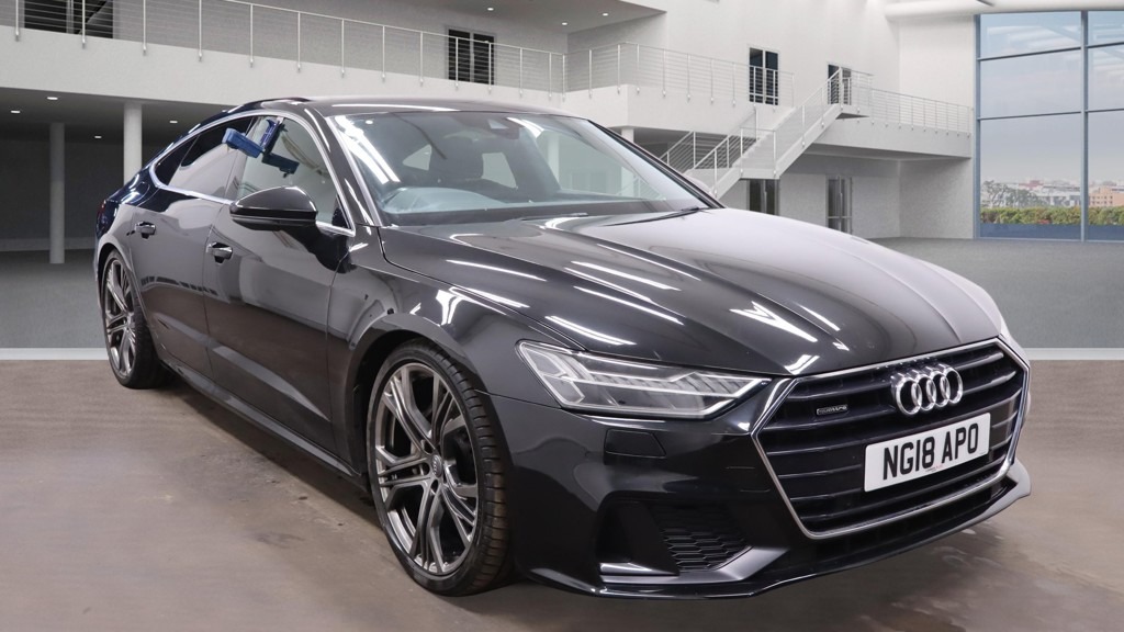 Used Audi A7 2018 for sale - 77129786: Photo 11