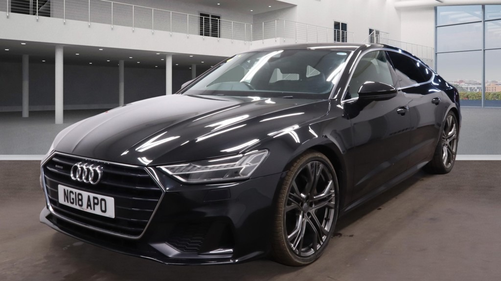 Used Audi A7 2018 for sale - 77129786: Photo 12